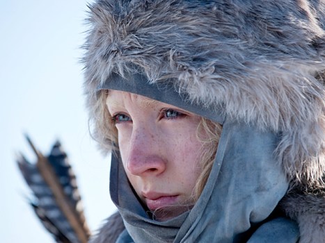 The New International Trailer for "Hanna" Is Pretty Dope