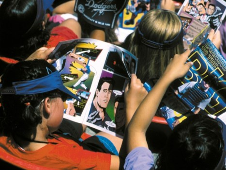 Comics in the Classroom: The New Path to Literacy?