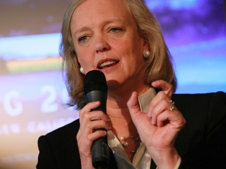 Se Habla Meg Whitman