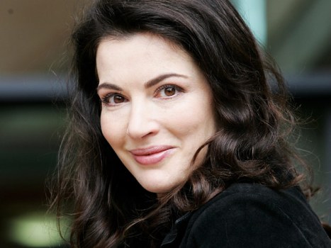 Nigella's New Christmas Book
