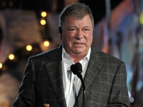 Shatner's New World: TV Comedy Based on Twitter Page