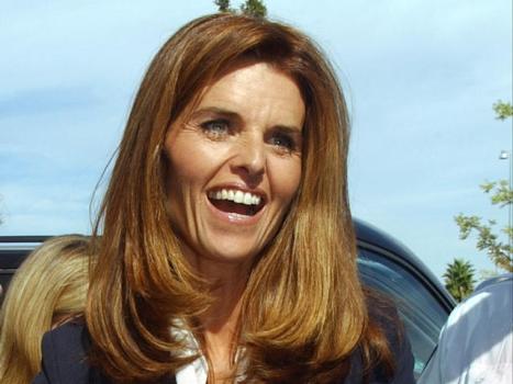 Maria Shriver Moves On… But to Where?