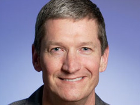 Apple CEO Tim Cook's $270 Billion Anniversary