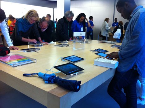 Apple to Release New iOS, iCloud and OS X Lion