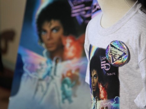 Captain EO Merchandise