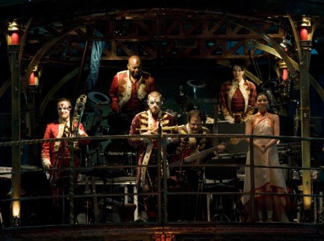 Discount "KOOZA" Tickets