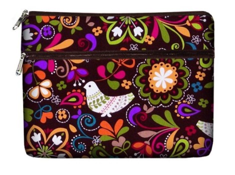 Festive iPad Pouch