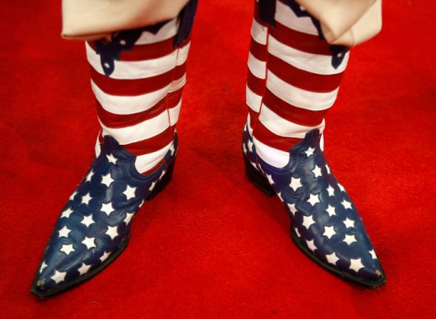Opinion: Calif GOP Isn't Bothering With Tampa