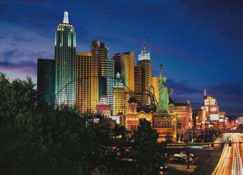 Introducing: Your New Favorite Las Vegas Resort