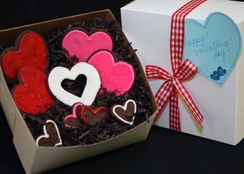 Valentine's Day Goody Box