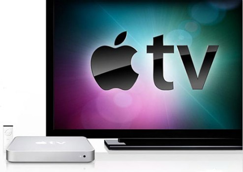 Apple TV Coming in 2012?