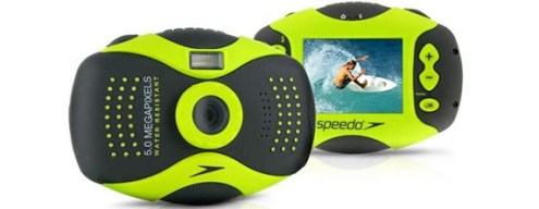 The Waterproof Camera That Floats