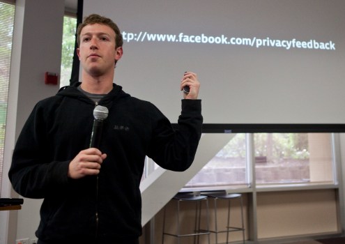 Facebook Ends "Find Friends Nearby" 