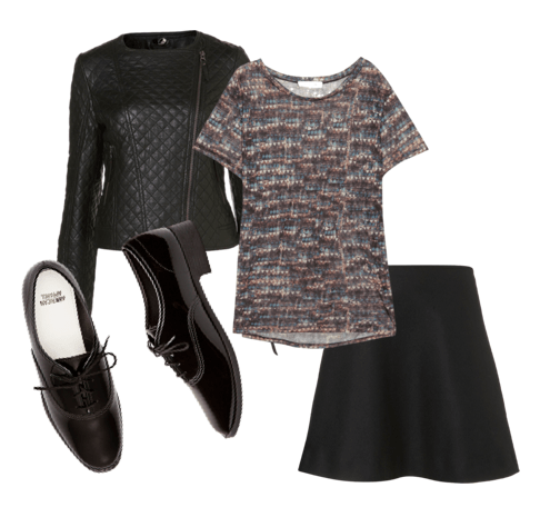5 New Ways to Wear Leather This Fall