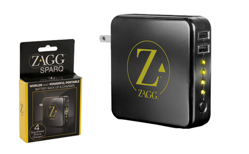 Putting the Sparq Back in Your Gadgets