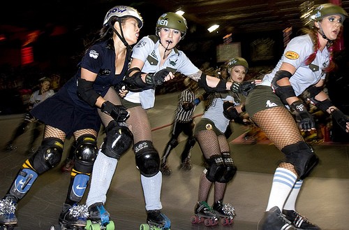 Last-Minute Weekend: Pugtoberfest, LA Derby Dolls...