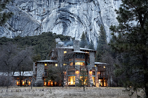 Yosemite Wine Holidays