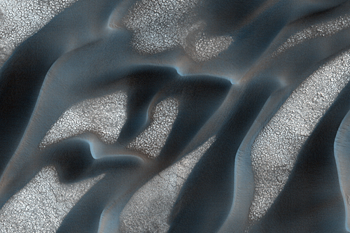 Mars in Hi Def