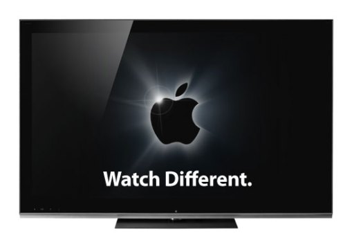 Apple Reportedly Working on TV Prototype