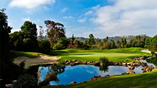 Golf Like the Great Players