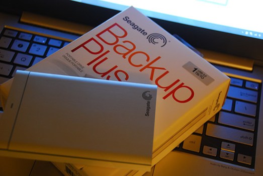 Seagate's New Backup Drives Keeps Facebook, Flickr Safe