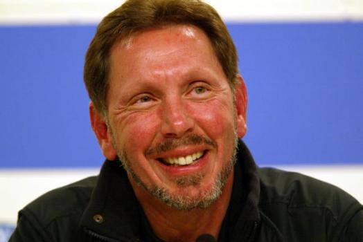 Larry Ellison Buys Hawaiian Island