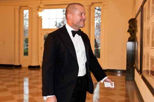 Apple's Jony Ive Becomes Sir Jony