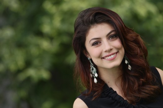 Woody Allen's Italian Export: Alessandra Mastronardi