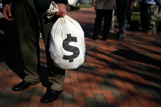 Opinion: Outside Cash Spoils Elections