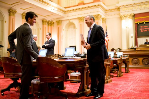 Clock Ticking for State Senate Bills