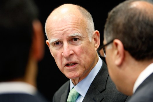 Brown Wise to Keep Mum on Taxes