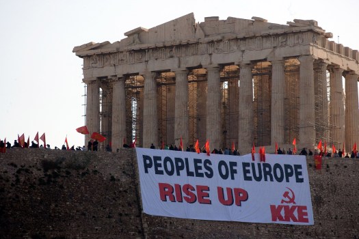 OPINION: Why Greece and Spain Are Better Off Than California