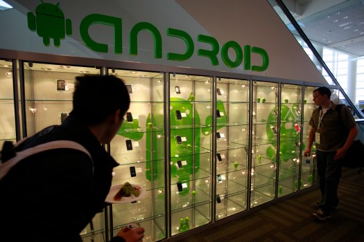Half of All Android Devices Need Security Patch