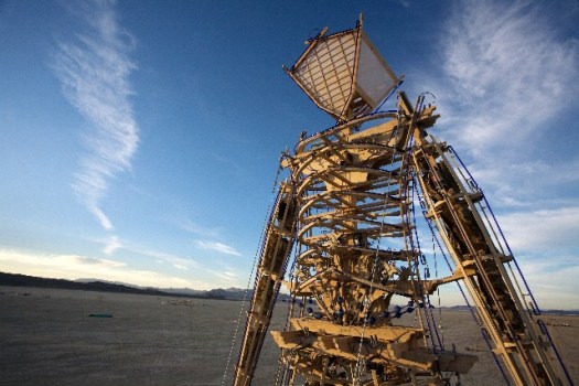 Burning Man 2010