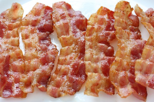 Coming to Wine Country: Bacon & Barrels