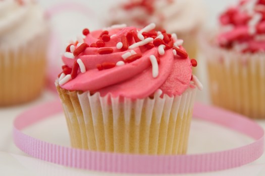 The Inland Empire's First Cupcake Fair