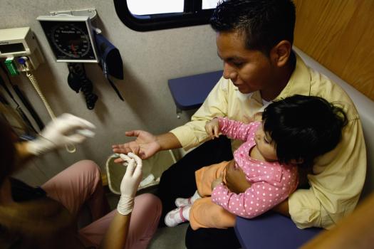 Federal Court Bars Medi-Cal Cuts 