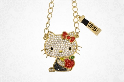 Hello Kitty Birthday Bling