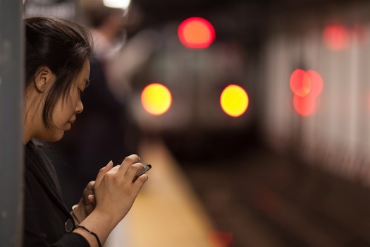 The iPhone Crime Wave