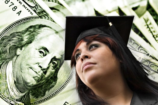 Opinion: UC Students "Sentenced to Debt"