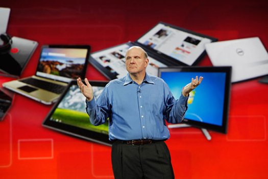 Microsoft to Reveal Tablet Monday: Report