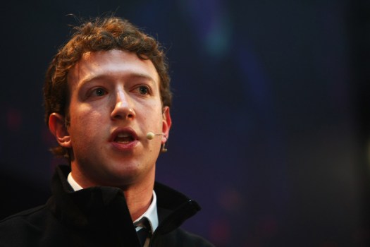Zuckerberg Eats State Legislator for Dinner