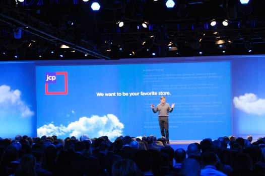 J.C. Penny Gives Apple Store Guru More Power