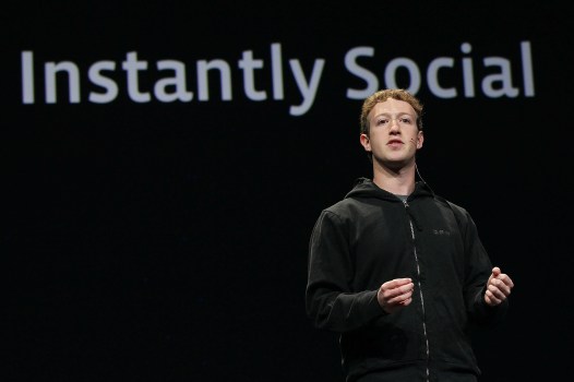 Facebook Gave Account Access to 3rd Parties