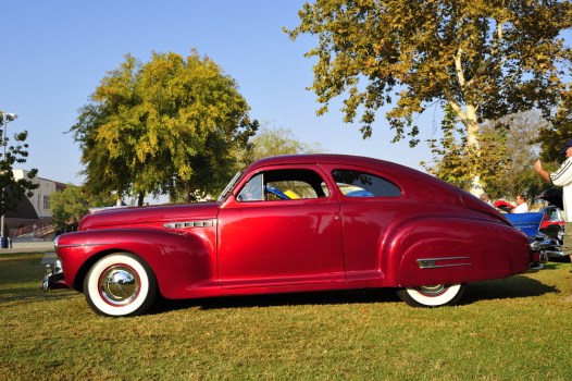 Uptown Whittier Car Show