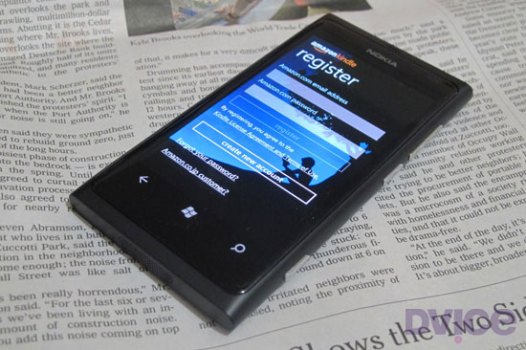 Amazon's Smartphone Could Have a Phablet-Sized Screen