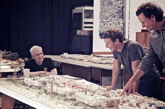 Gehry Designs New FB Expansion
