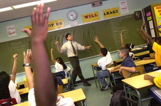 Could Union Jobs be Trumping the Health of Children?