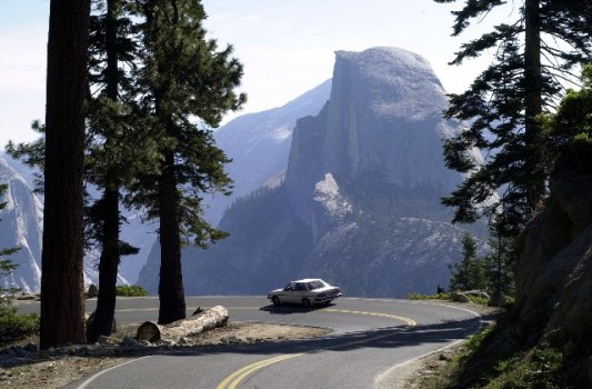 Happy 120th, Yosemite!