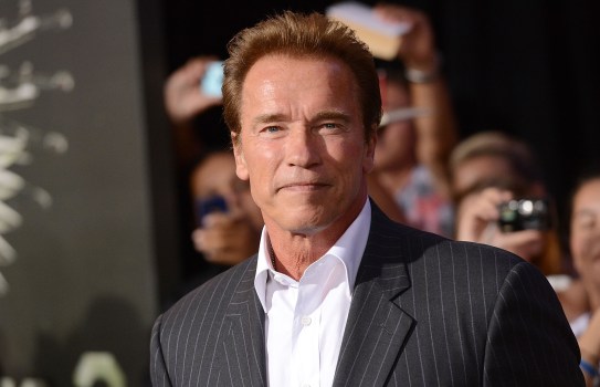 Opinion: Arnold's Precarious Political Path